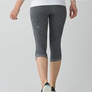 Lululemon Crop Leggings